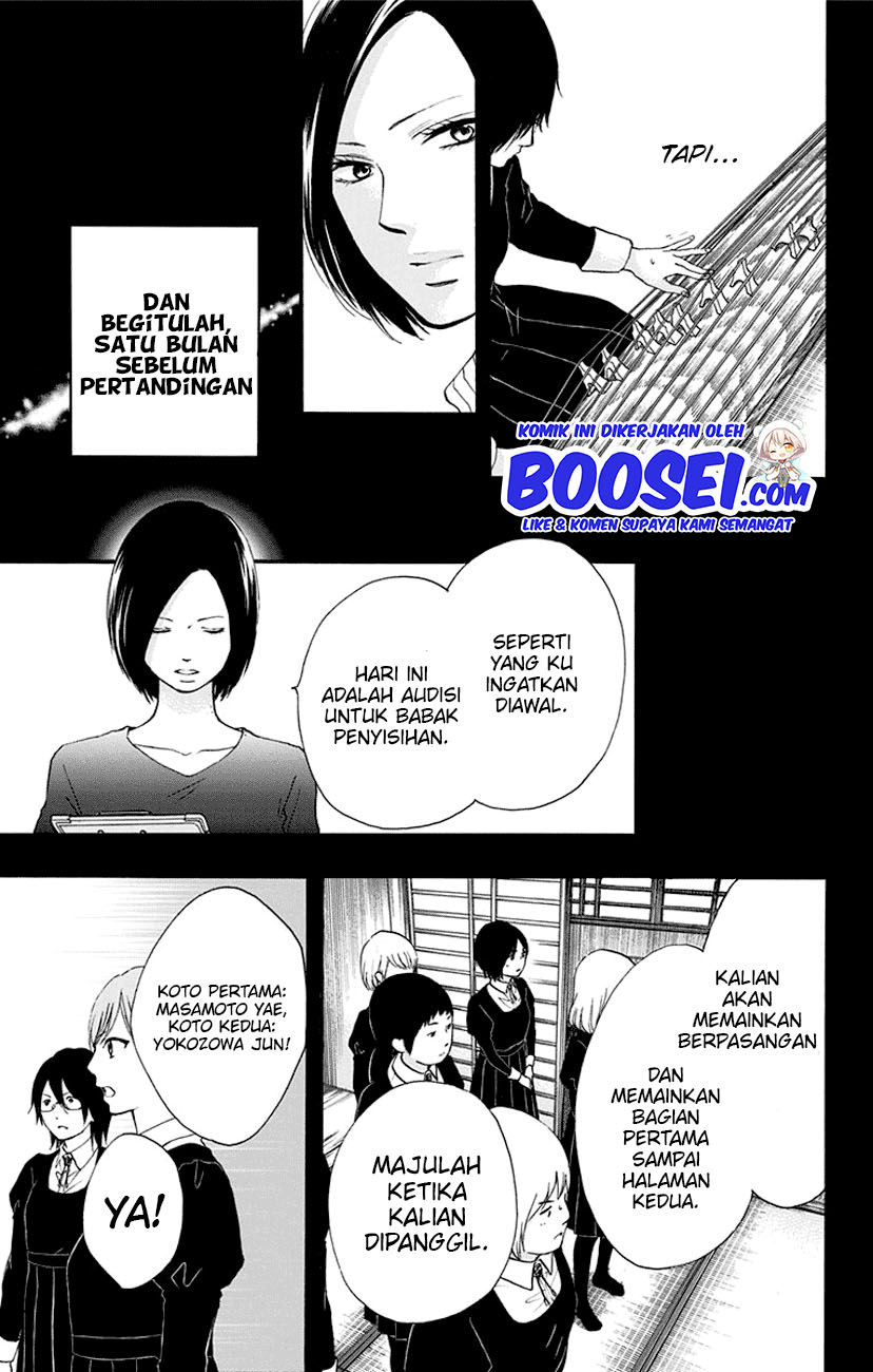 Kono Oto Tomare! Chapter 45 Bahasa Indonesia